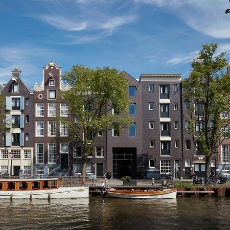 Hotel Pulitzer Amsterdam Esterno foto The complex of the former gasworks