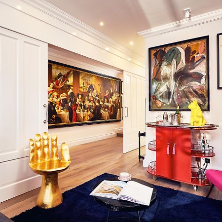 Hotel Pulitzer Amsterdam Esterno foto The interior of the house