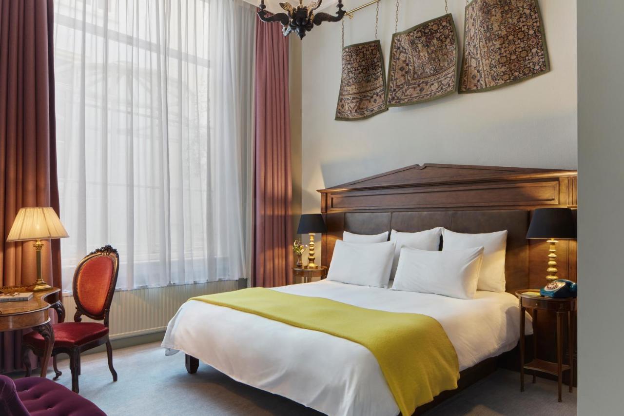 Hotel Pulitzer Amsterdam Esterno foto A room at the hotel