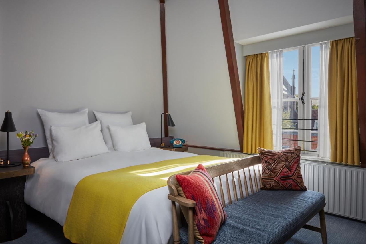 Hotel Pulitzer Amsterdam Esterno foto