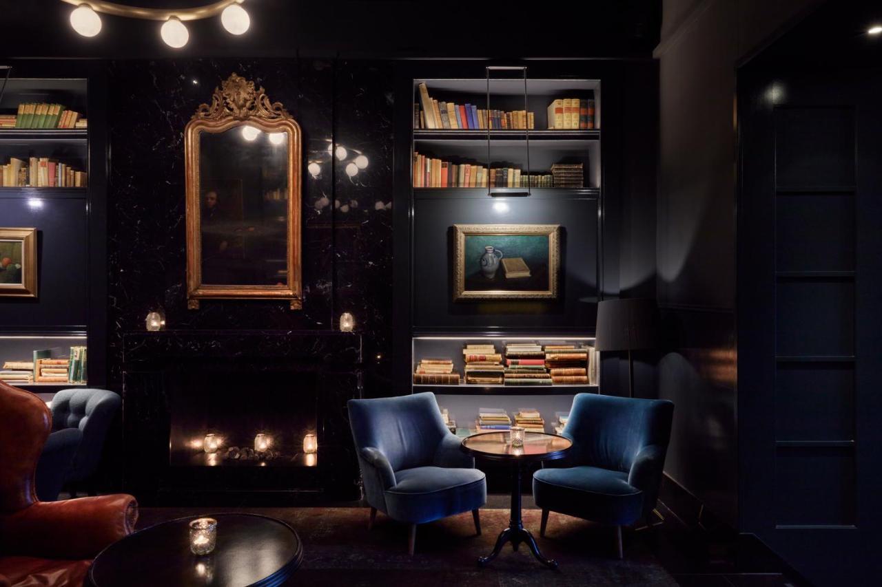 Hotel Pulitzer Amsterdam Esterno foto Library at The Ivy, St John's Wood