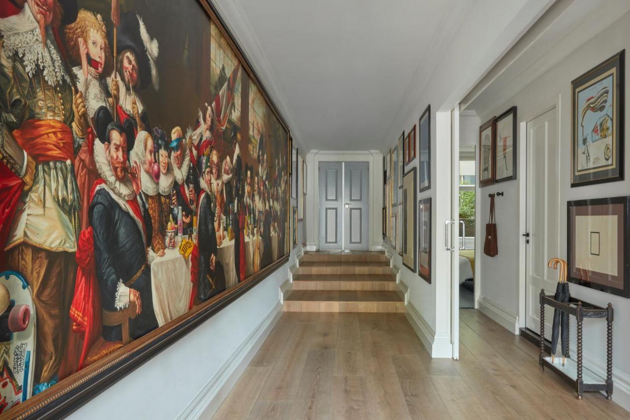 Hotel Pulitzer Amsterdam Esterno foto The interior of the house