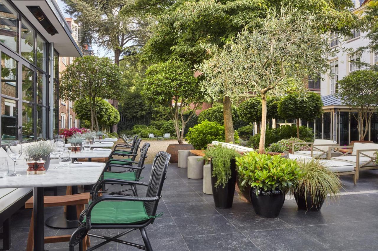 Hotel Pulitzer Amsterdam Esterno foto The Garden at The Ivy, St John's Wood
