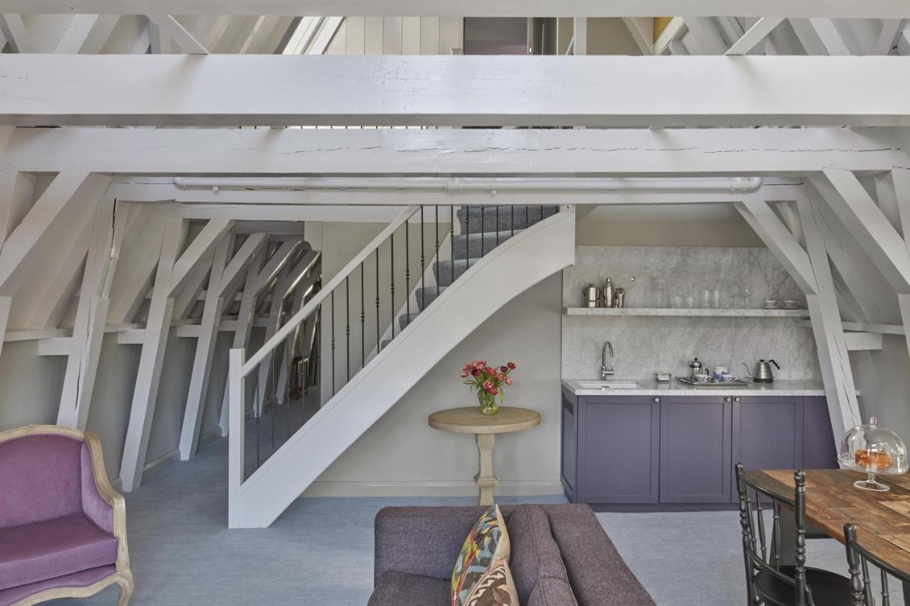Hotel Pulitzer Amsterdam Esterno foto A typical apartment