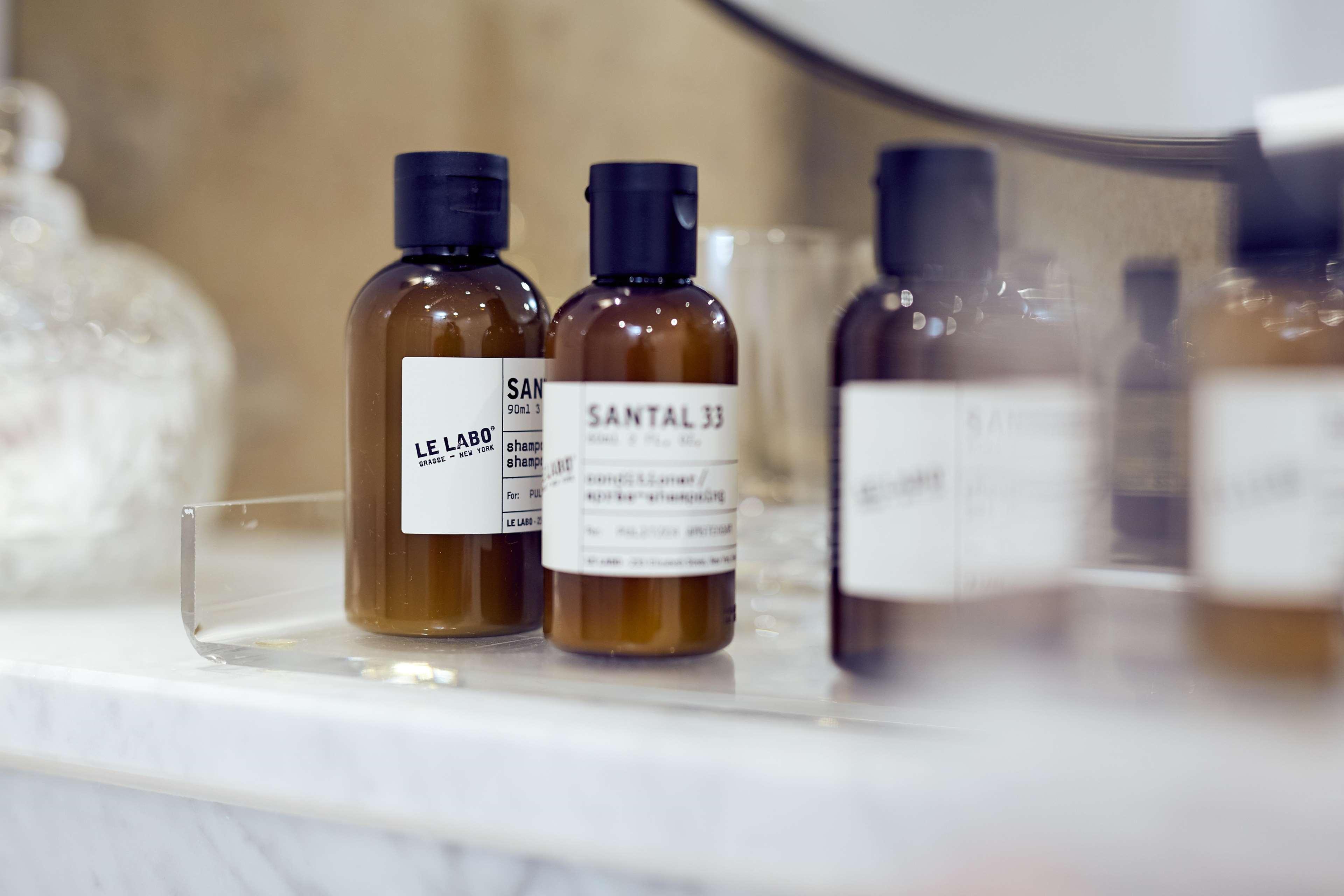 Hotel Pulitzer Amsterdam Esterno foto Le Labo products
