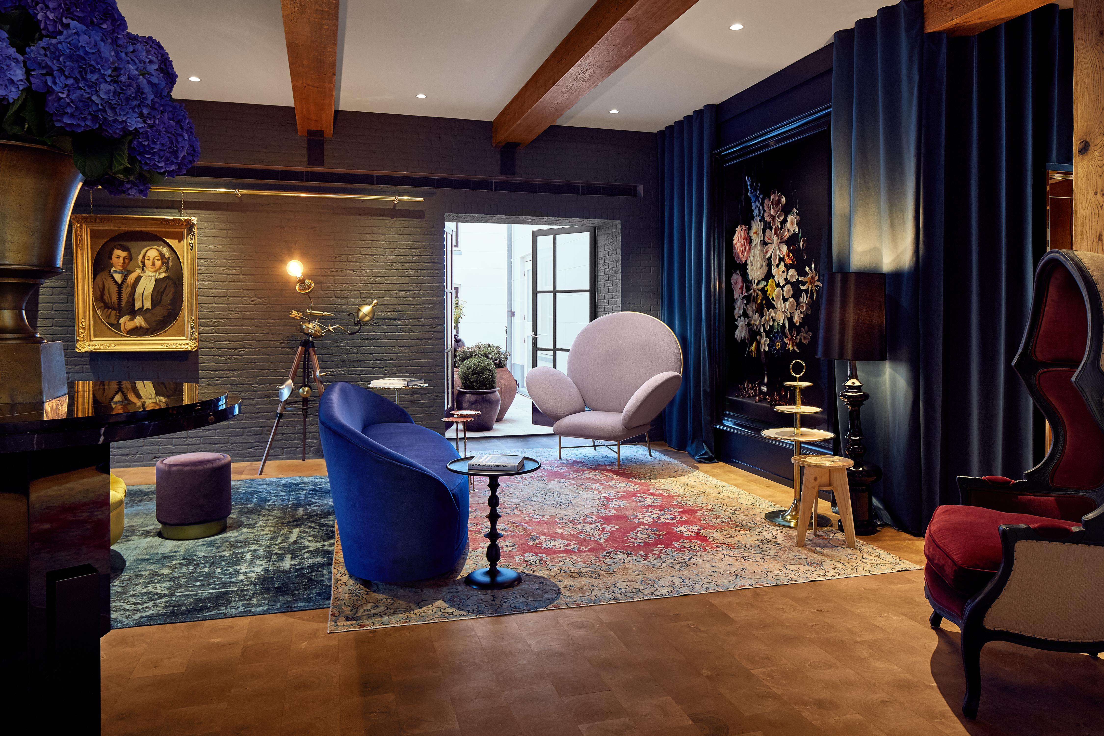 Hotel Pulitzer Amsterdam Esterno foto The Drawing Room at The Ivy, St John's Wood