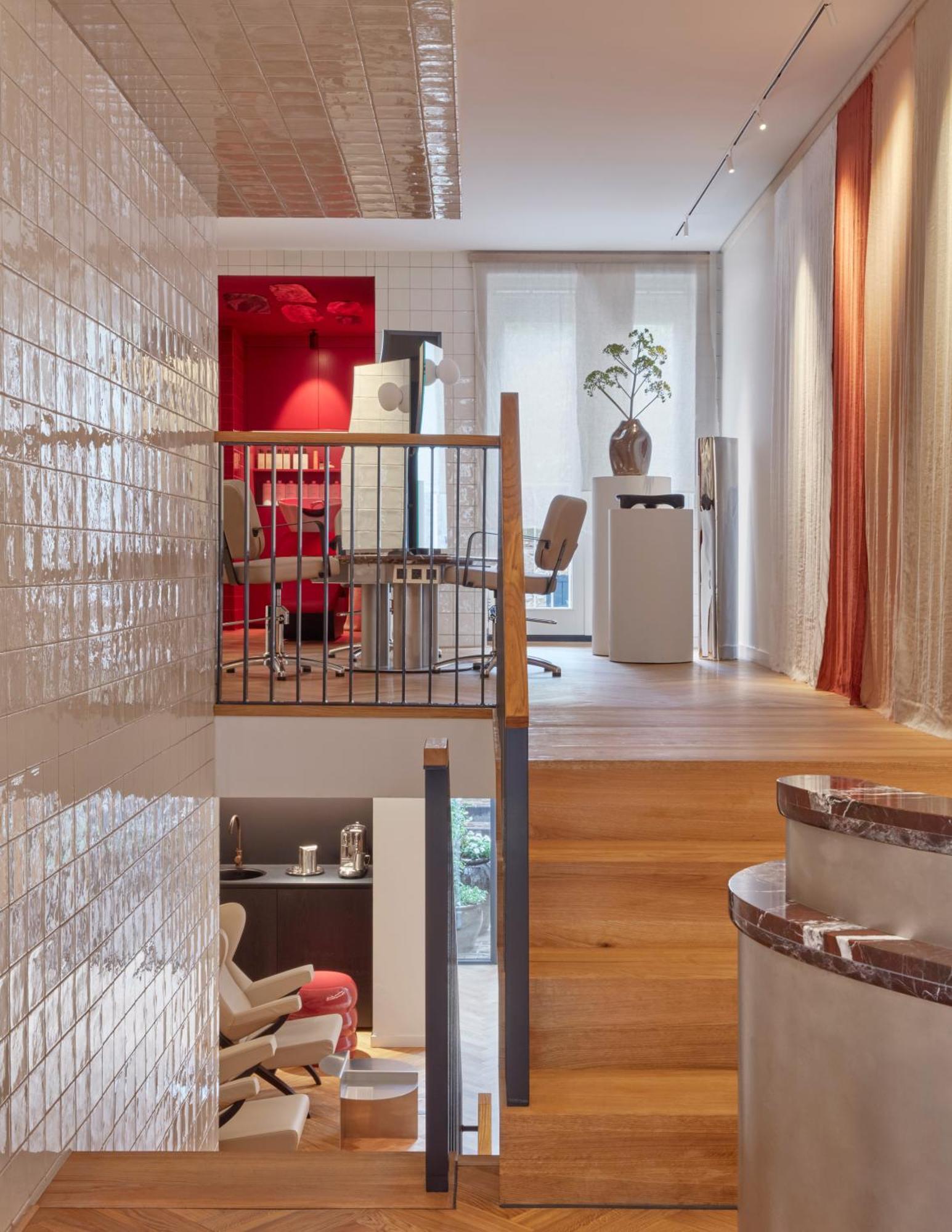 Hotel Pulitzer Amsterdam Esterno foto Interior of a duplex