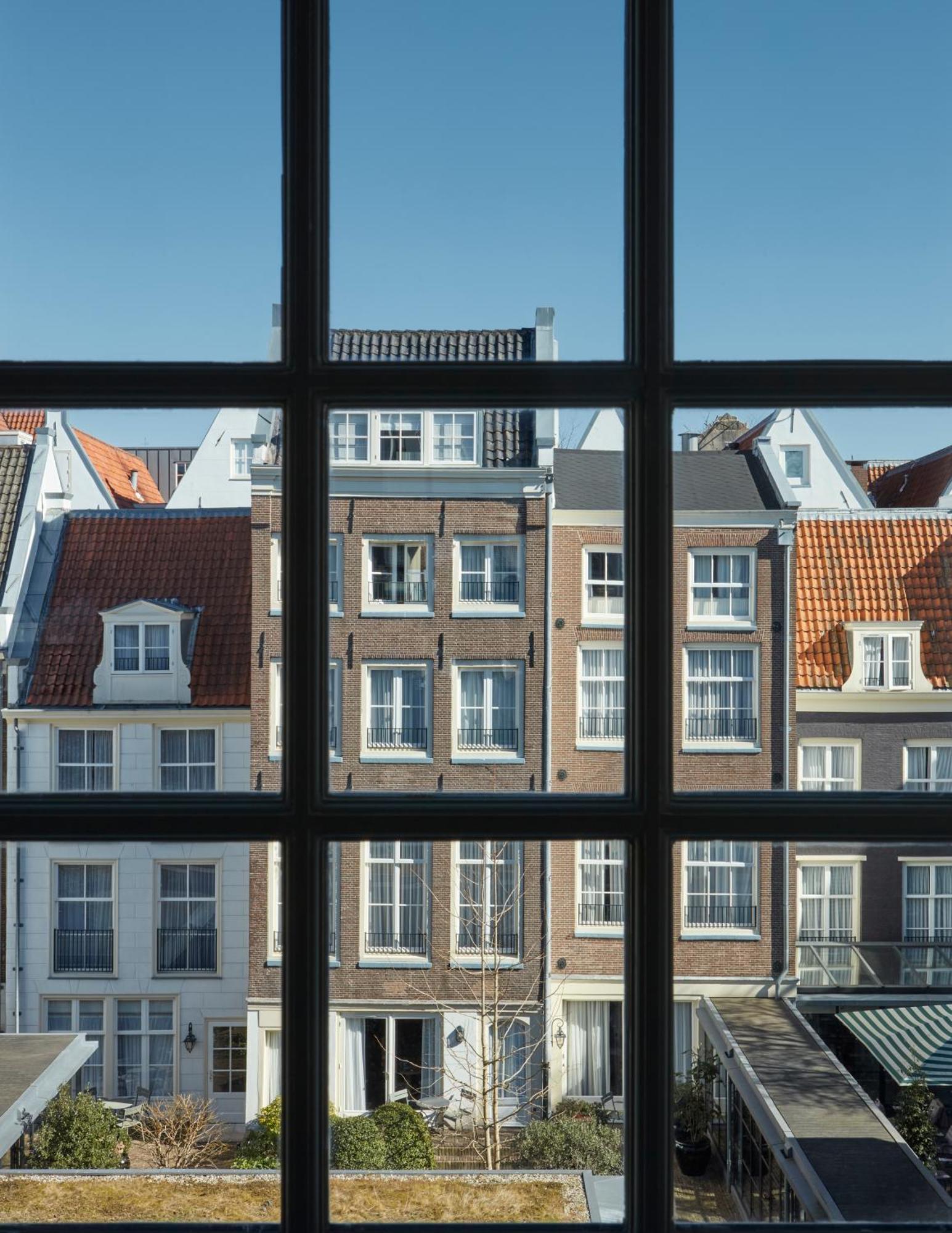 Hotel Pulitzer Amsterdam Esterno foto