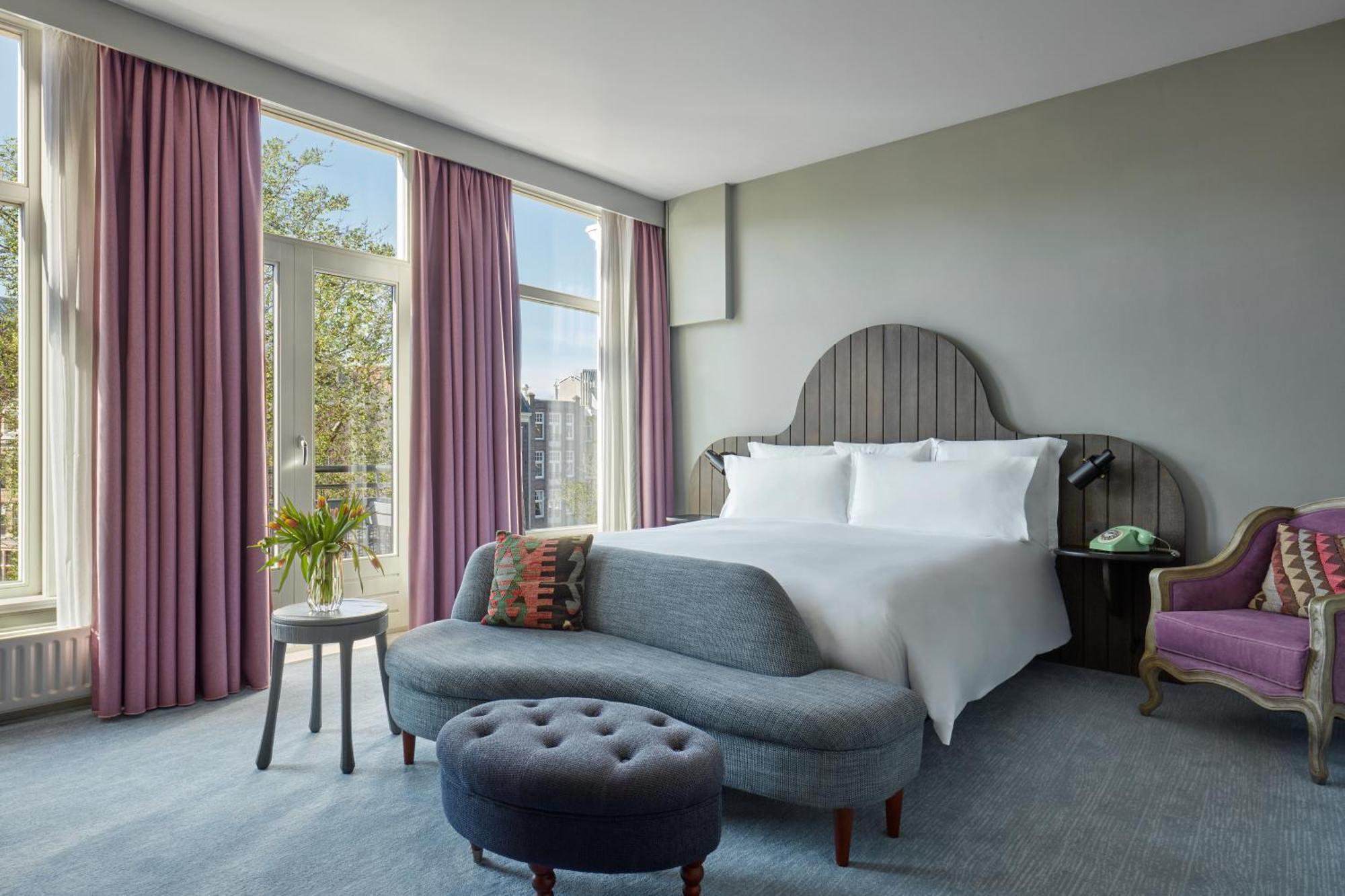 Hotel Pulitzer Amsterdam Esterno foto