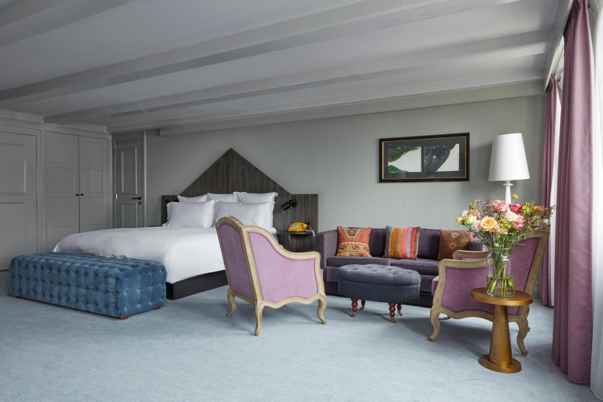 Hotel Pulitzer Amsterdam Esterno foto