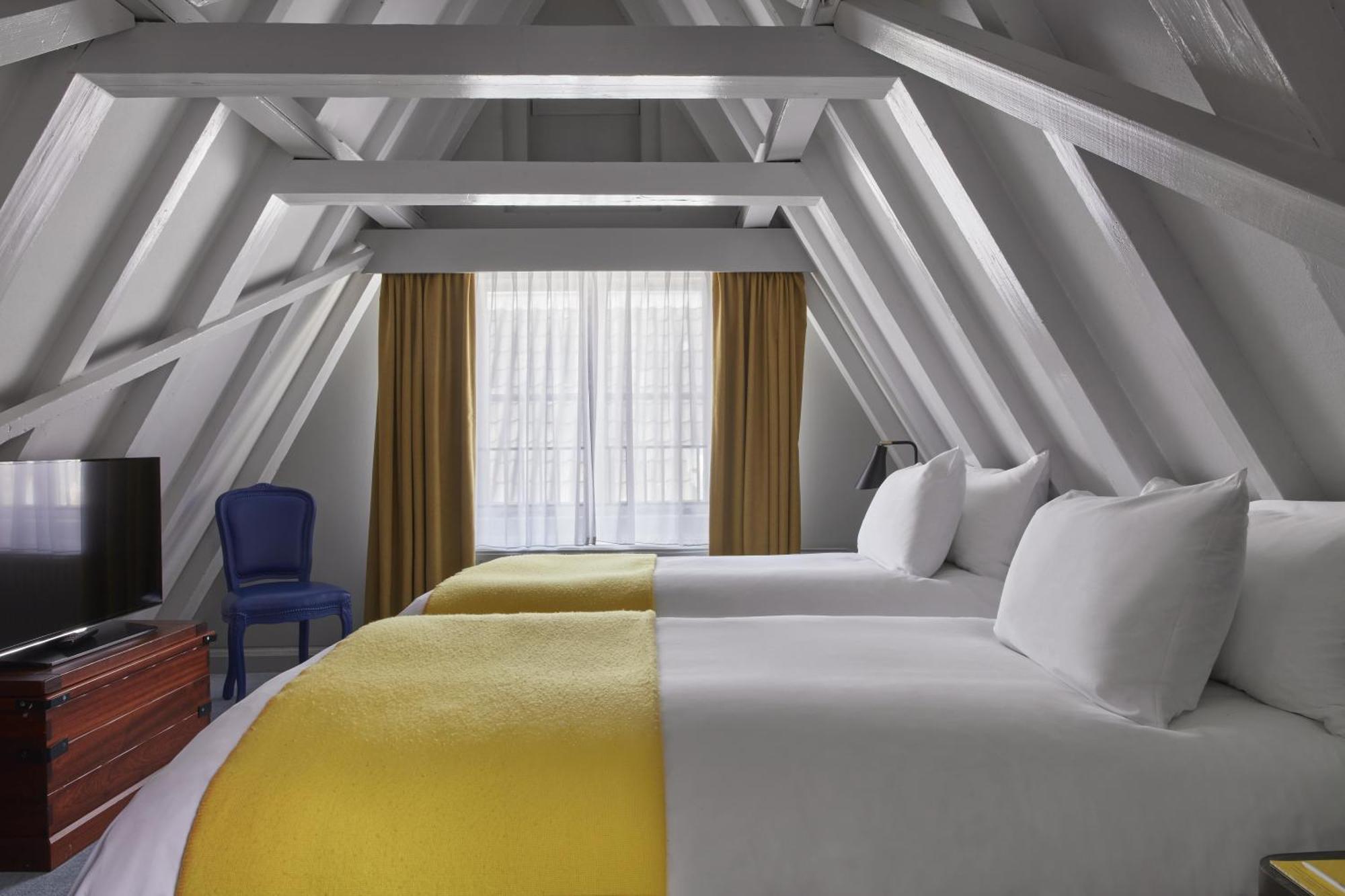 Hotel Pulitzer Amsterdam Esterno foto