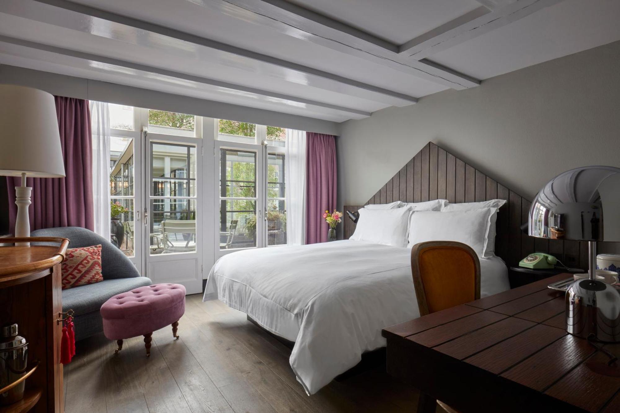 Hotel Pulitzer Amsterdam Esterno foto