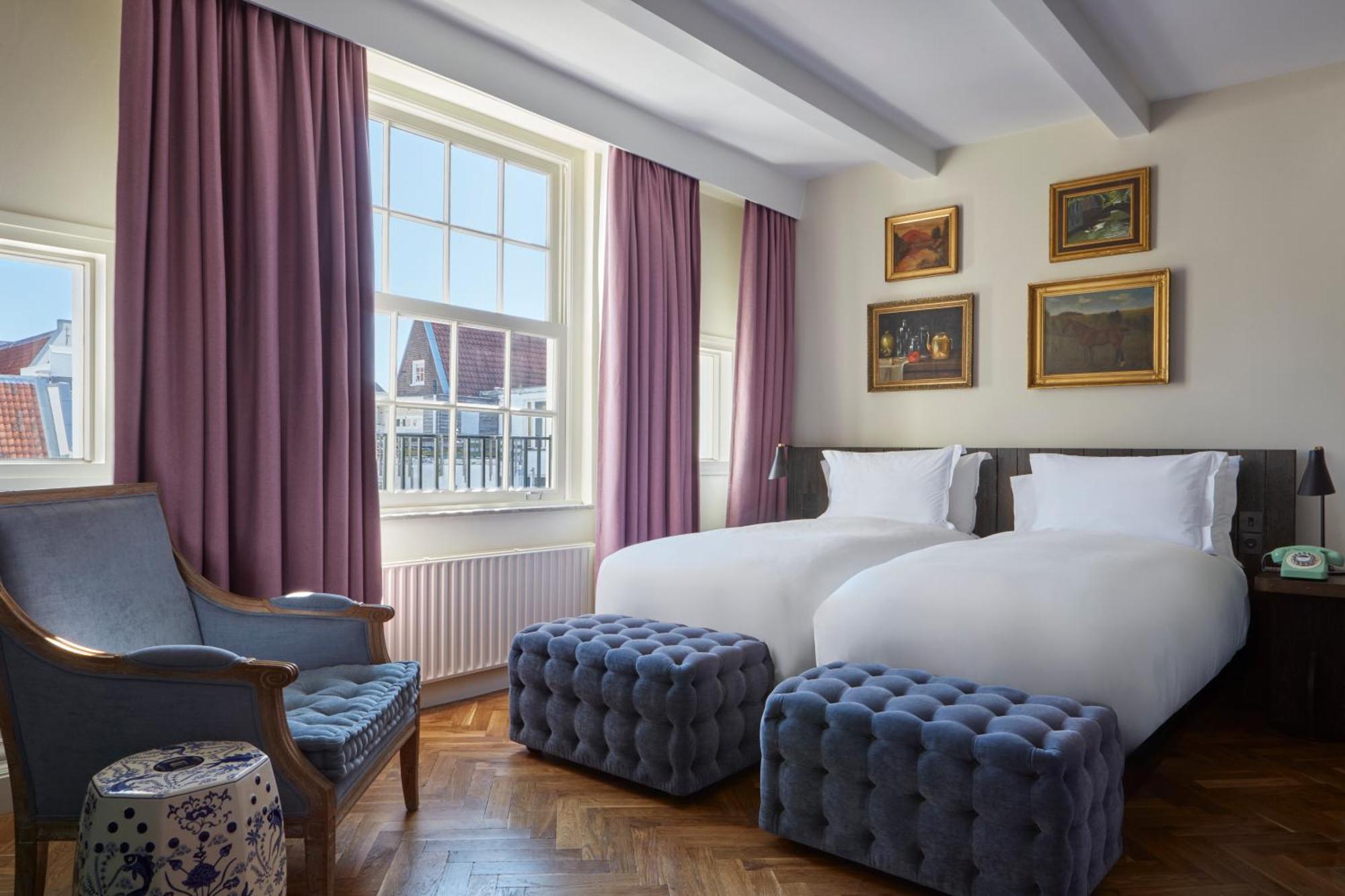 Hotel Pulitzer Amsterdam Esterno foto
